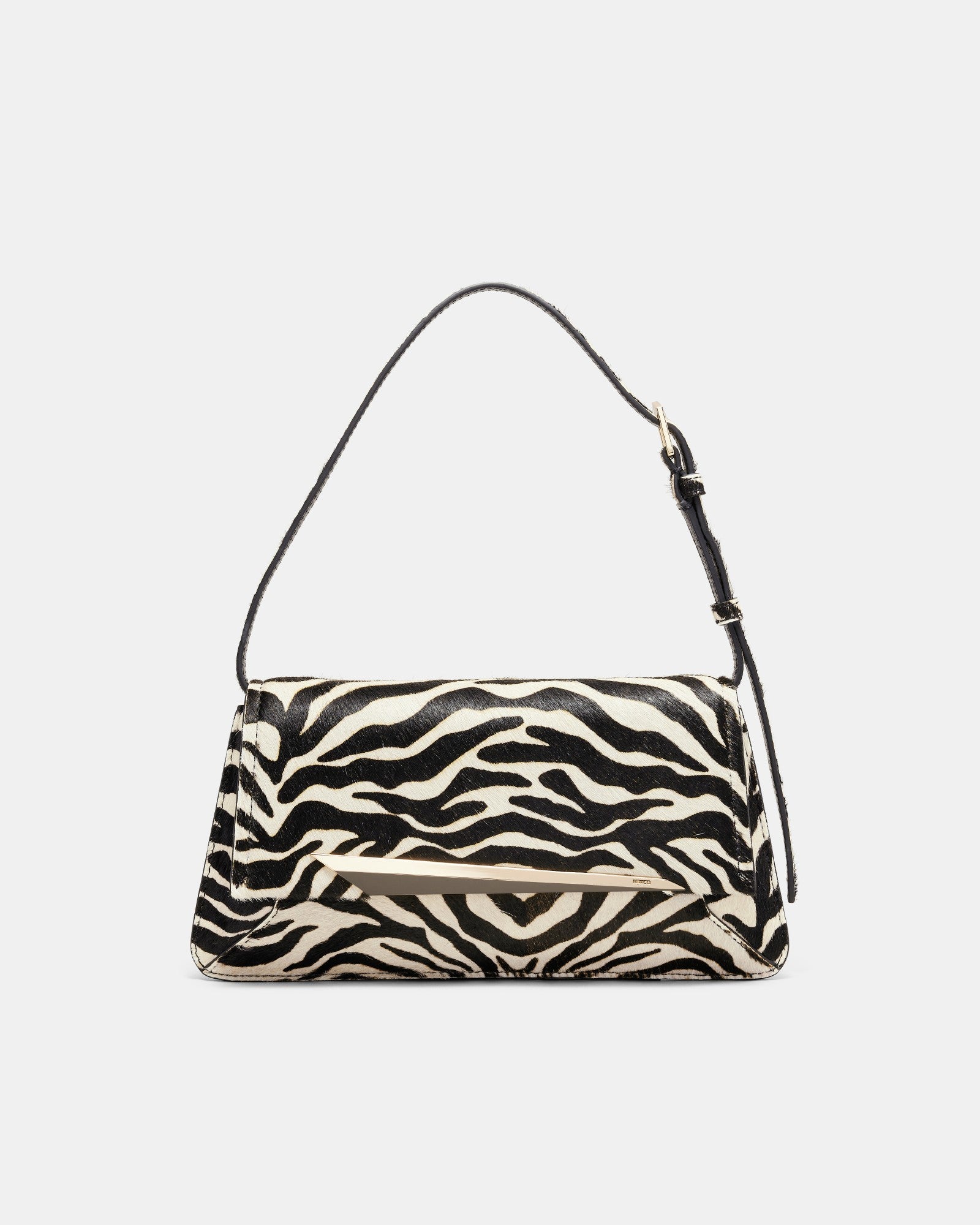 Afterparty Multi-Wear Shoulder Bag - Zebra Print