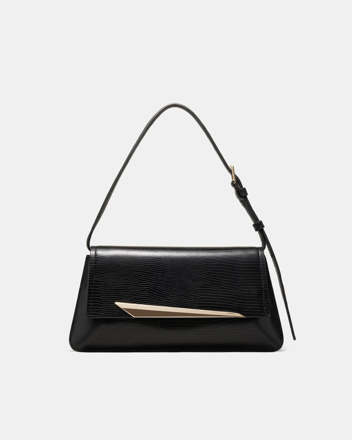 Afterparty Multi-Wear Shoulder Bag - Black Light Gold