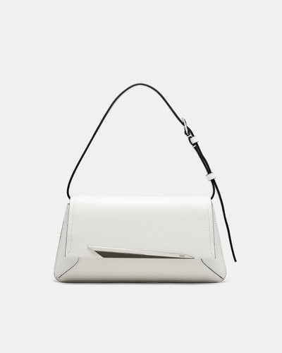 Afterparty Multi-Wear Shoulder Bag - White