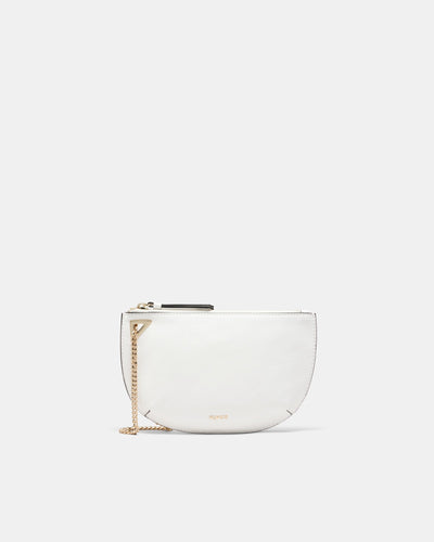Dolly Pouch - White