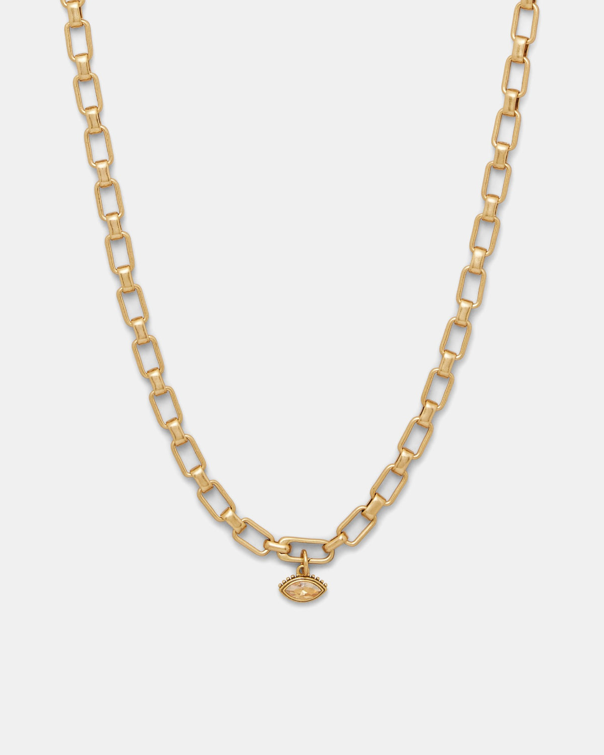 Gypsy Necklace - Gold