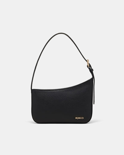 Drift Shoulder Bag - Black Light Gold