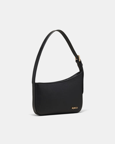 Drift Shoulder Bag - Black Light Gold