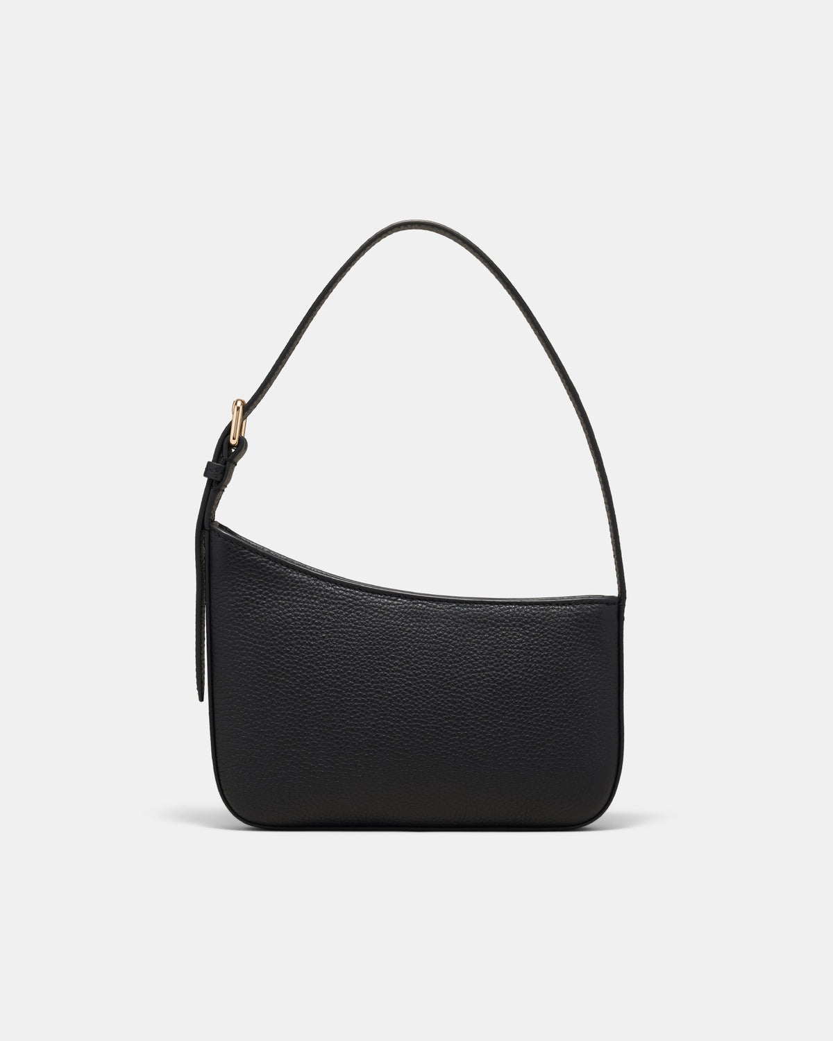 Drift Shoulder Bag - Black Light Gold