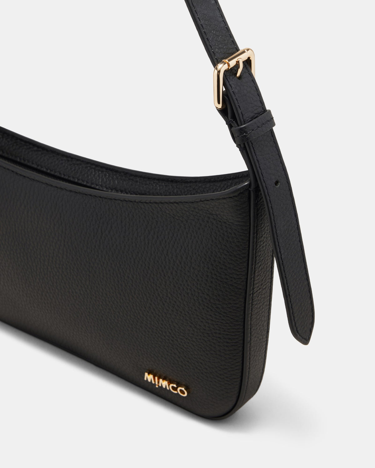 Drift Shoulder Bag - Black Light Gold