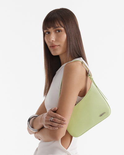 Drift Shoulder Bag - Pistachio