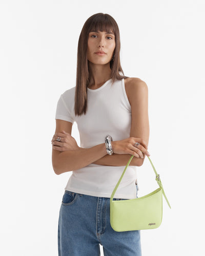 Drift Shoulder Bag - Pistachio