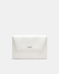 Drift Medium Envelope Pouch - White