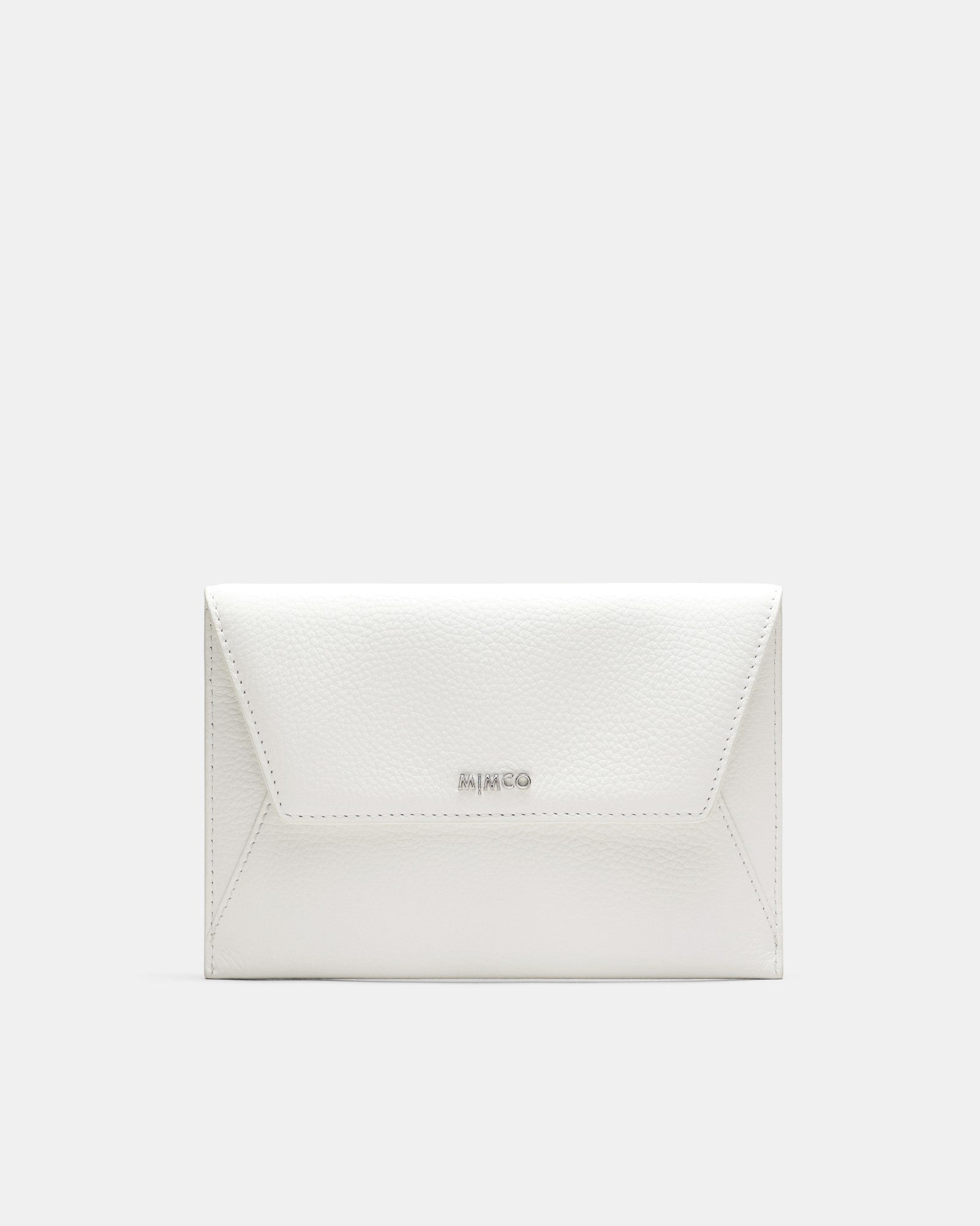 Drift Medium Envelope Pouch - White