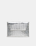 Drift Medium Envelope Pouch - Silver
