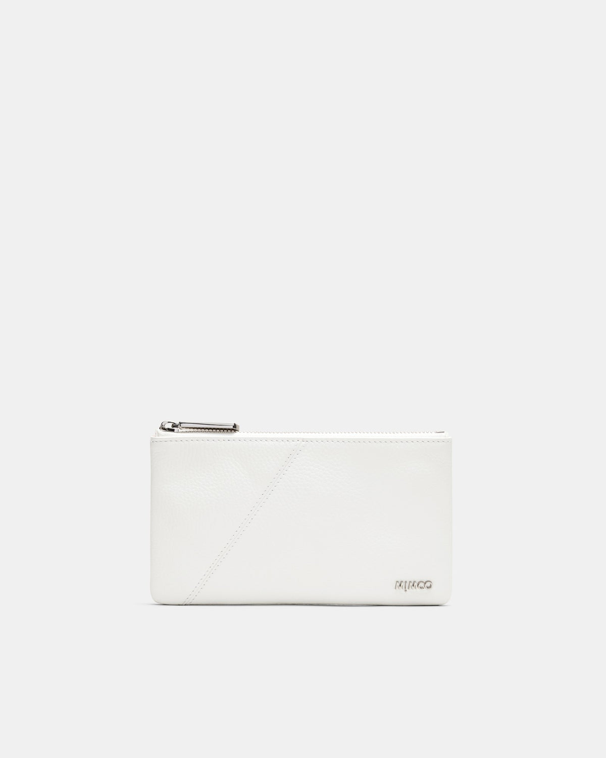 Drift Medium Pouch - White