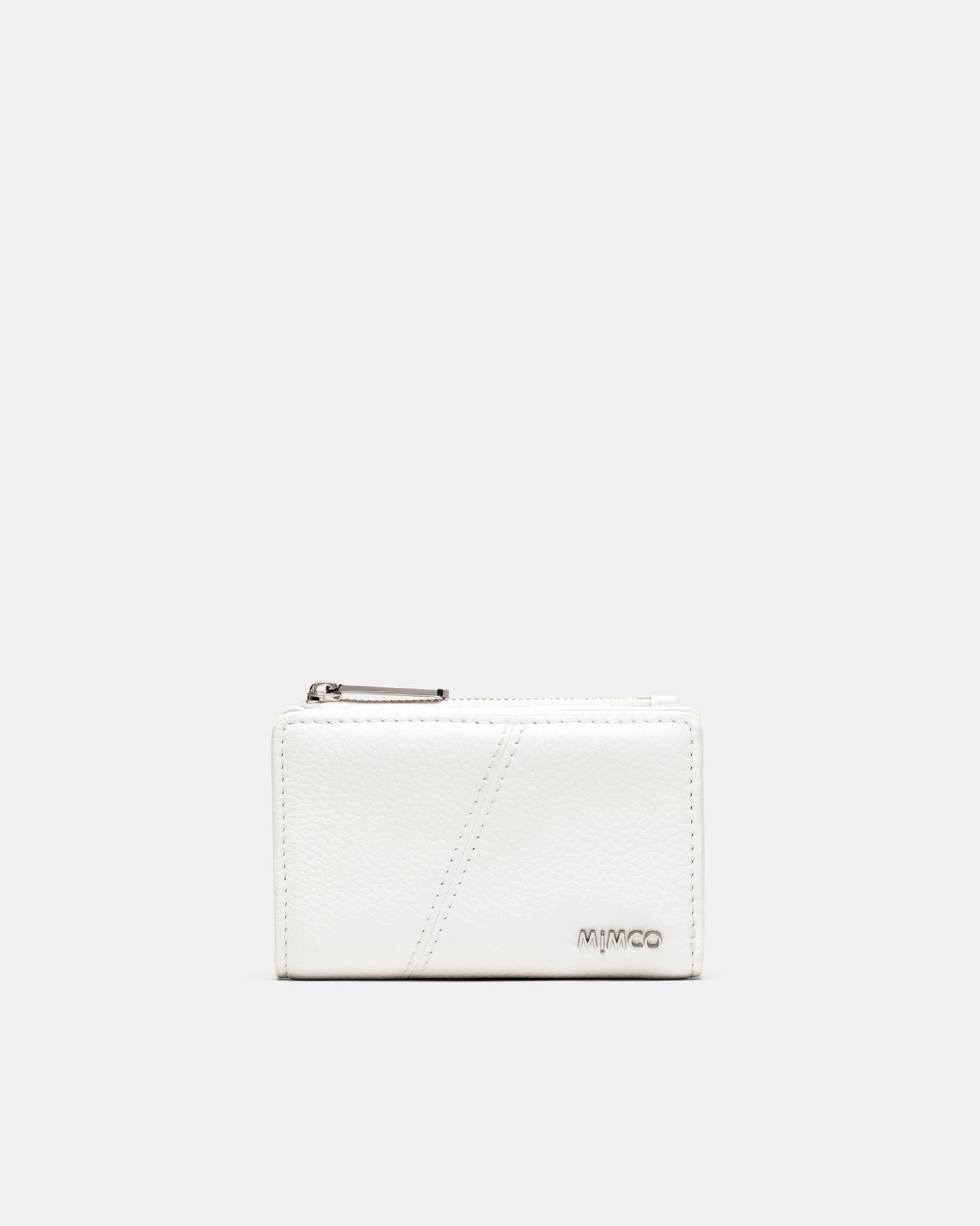 Drift Medium Wallet - White