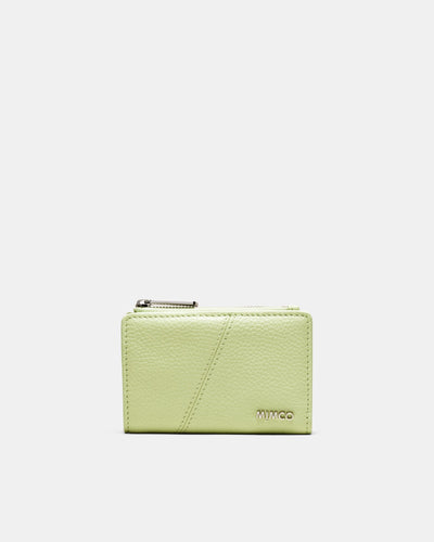 Drift Medium Wallet - Pistachio