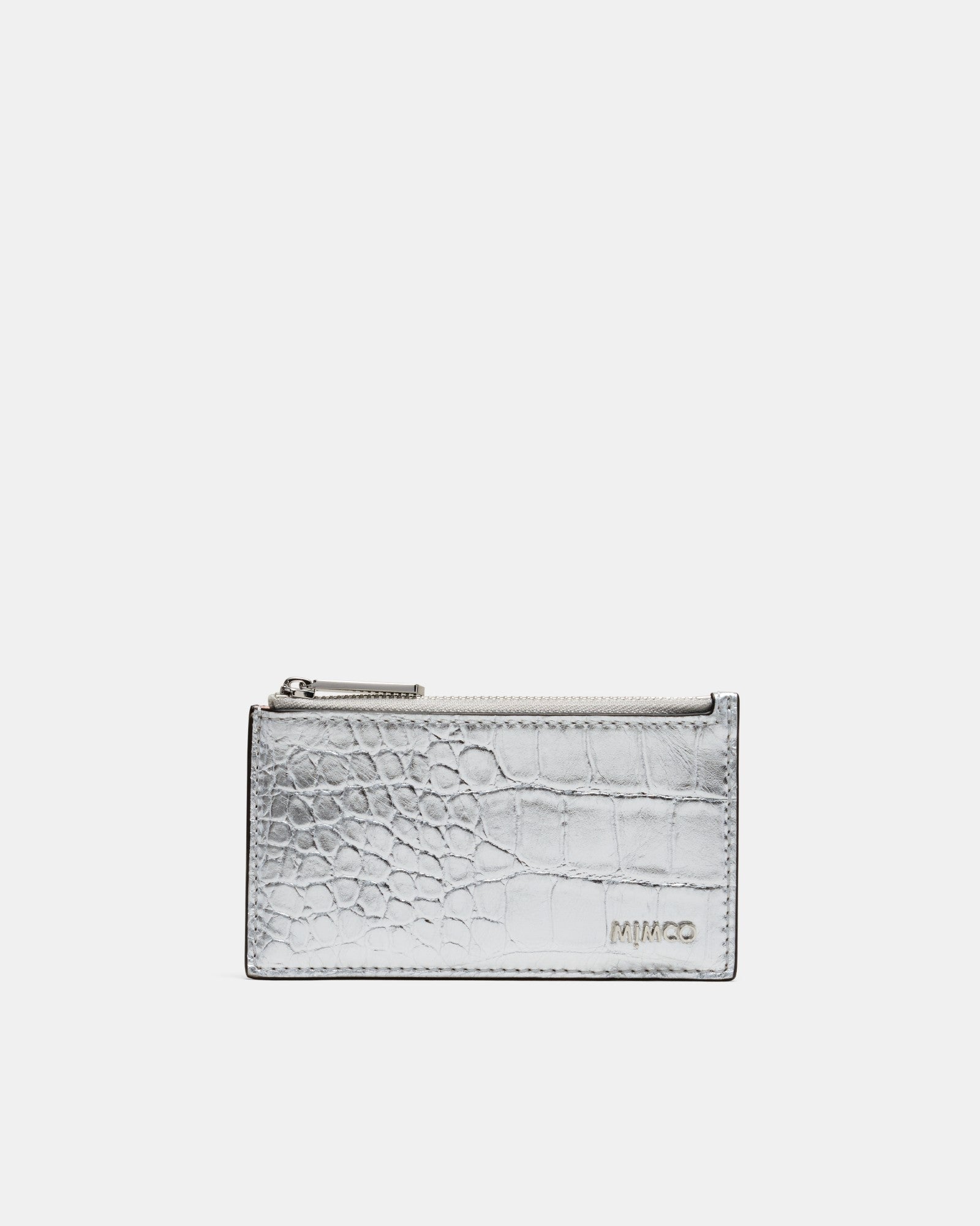 Drift Petite Wallet - Silver