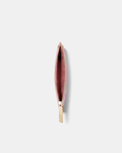 Drift Petite Wallet - Pink Sorbet
