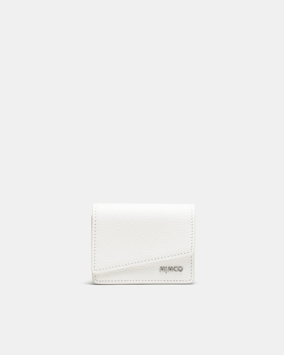 Drift Foldout Credit Card Wallet - White