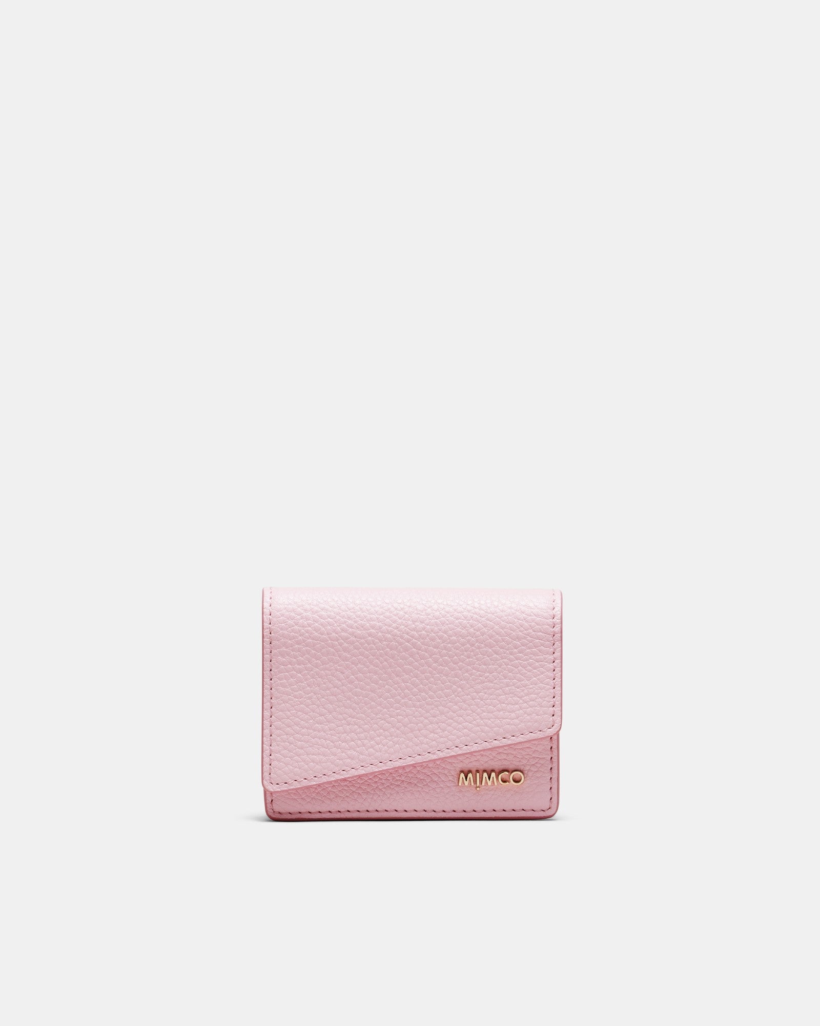 Drift Foldout Credit Card Wallet - Pink Sorbet