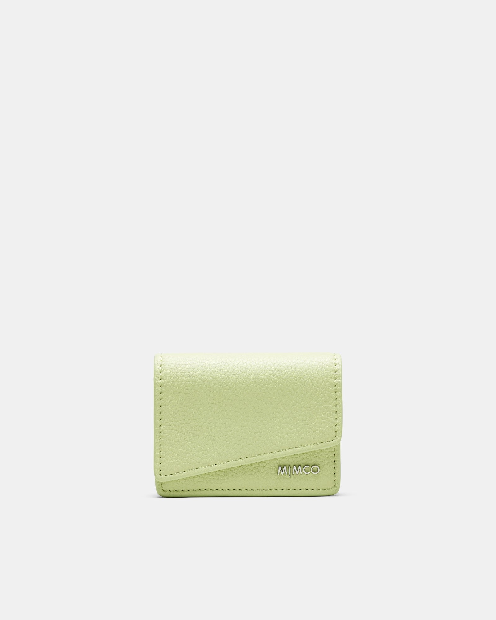 Drift Foldout Credit Card Wallet - Pistachio