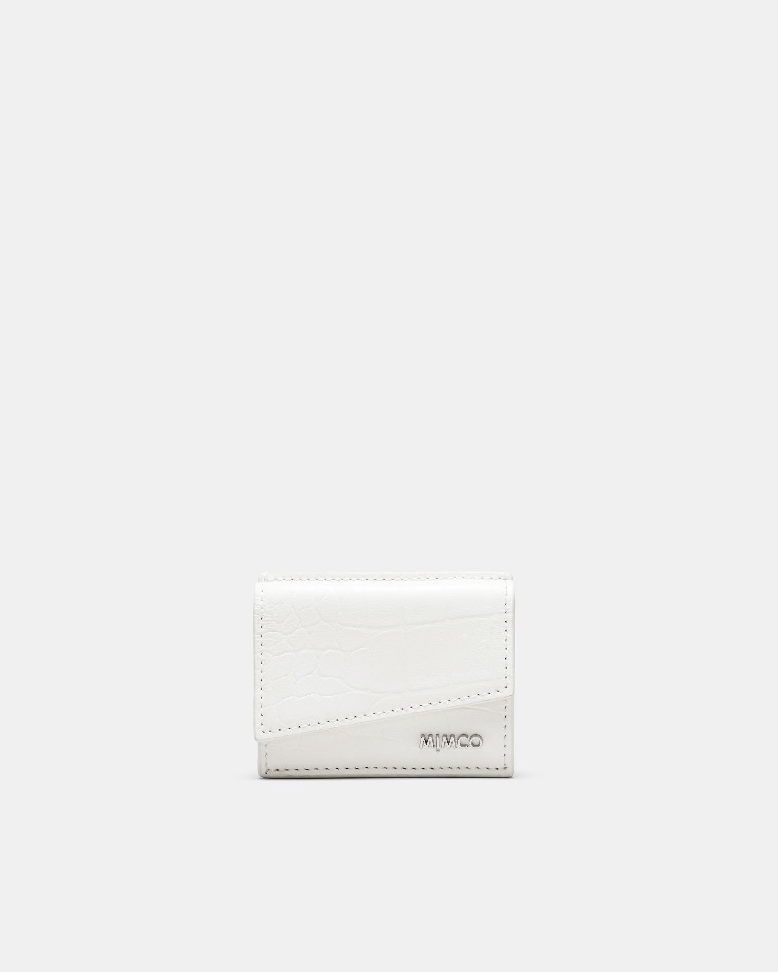 Drift Duo Credit Card Holder - White