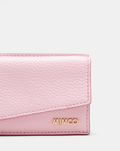 Drift Duo Credit Card Holder - Pink Sorbet