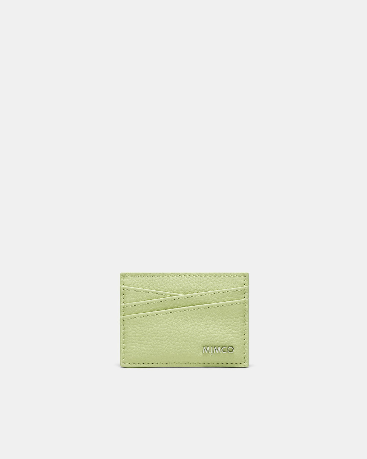 Drift Slim Credit Card Holder - Pistachio