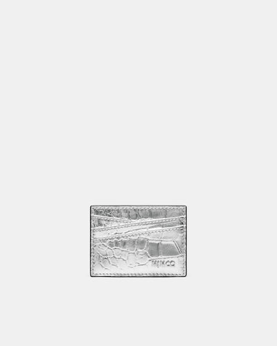 Drift Slim Credit Card Holder - Silver