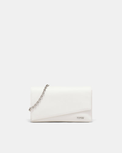 Drift Crossbody Bag - White
