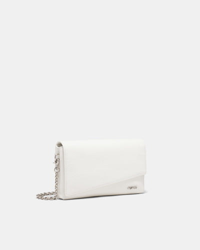 Drift Crossbody Bag - White