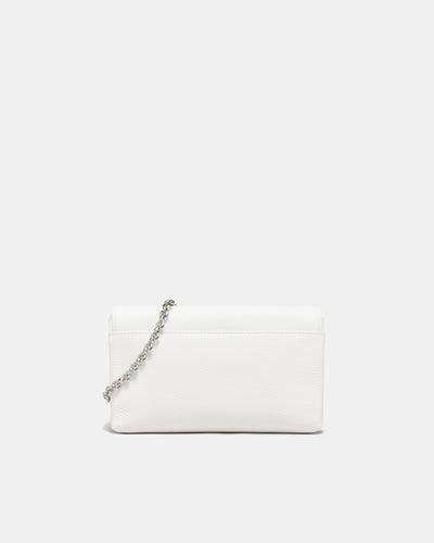 Drift Crossbody Bag - White