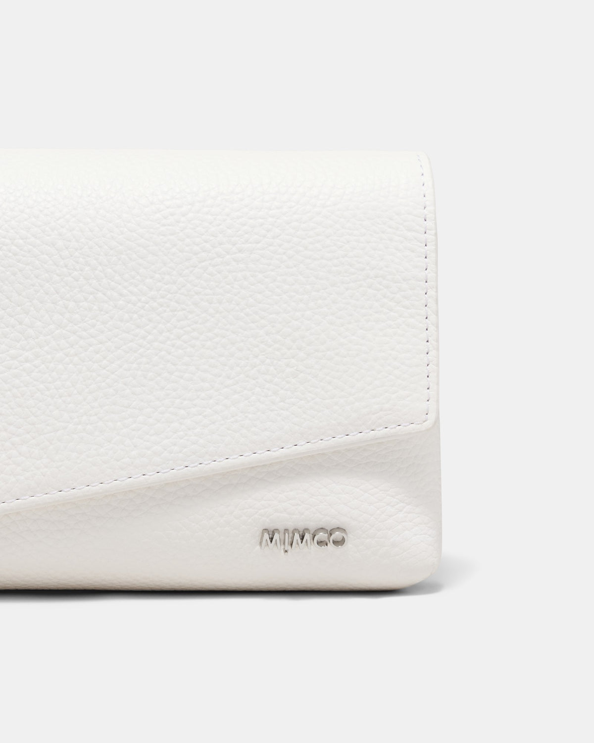 Drift Crossbody Bag - White