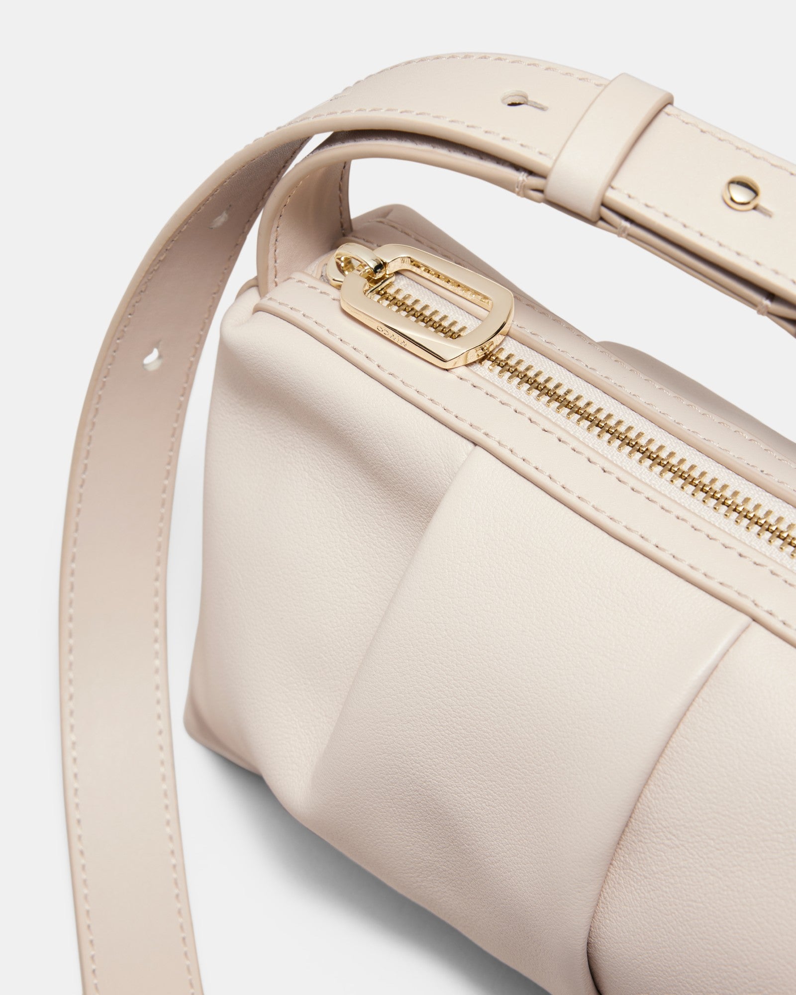 Donna Crossbody Bag - Linen