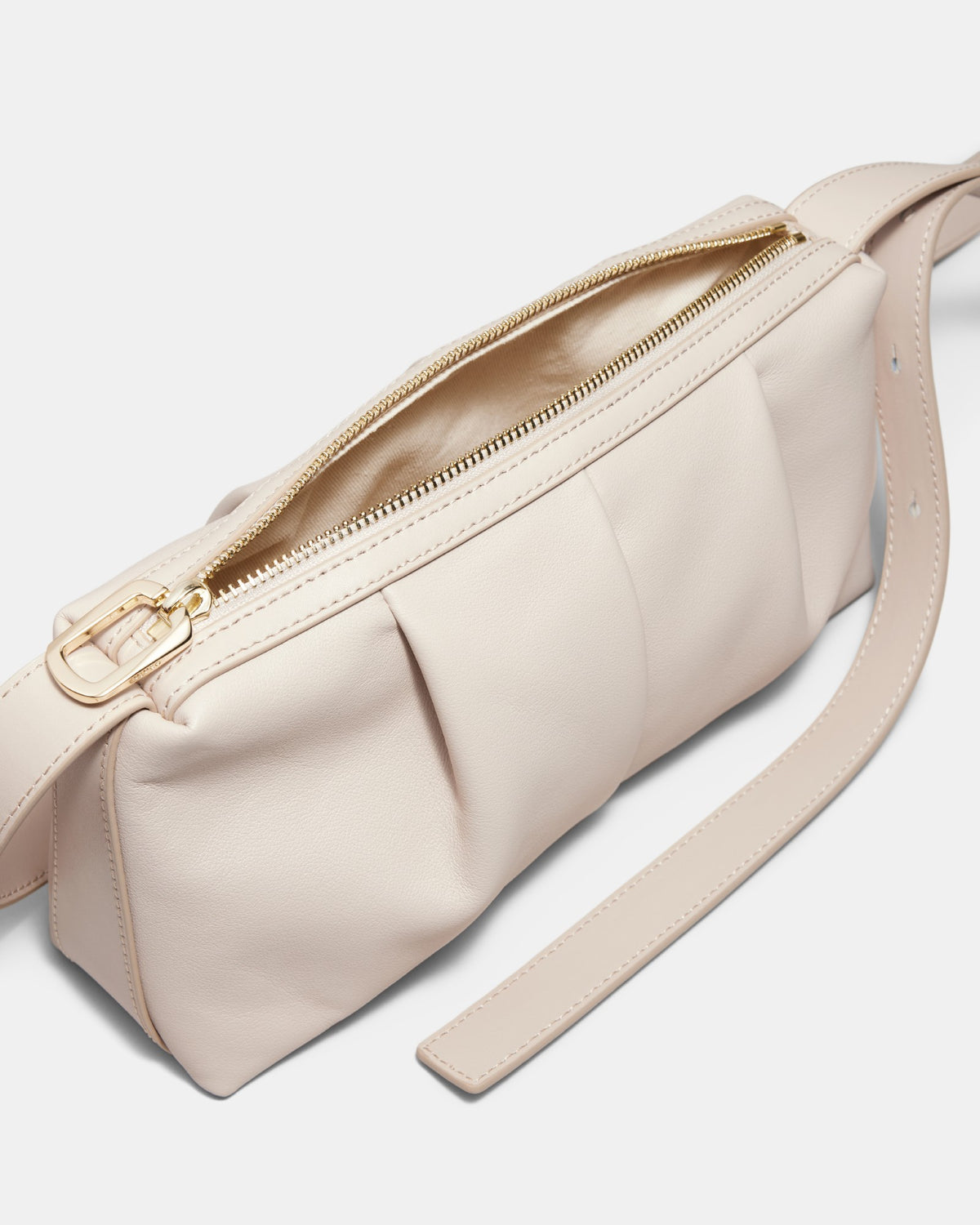 Donna Crossbody Bag - Linen