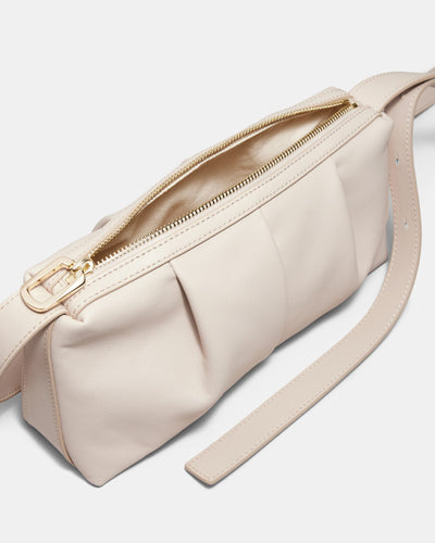 Donna Crossbody Bag - Linen