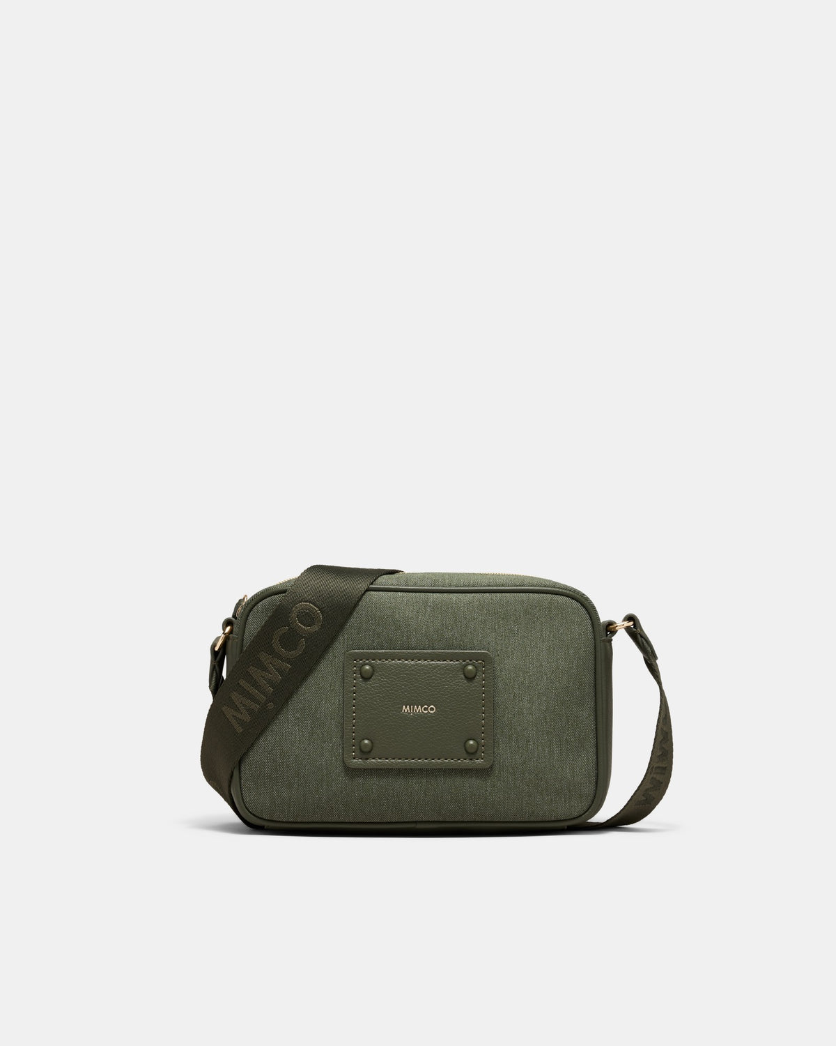 Brunswick Crossbody Bag - Sage
