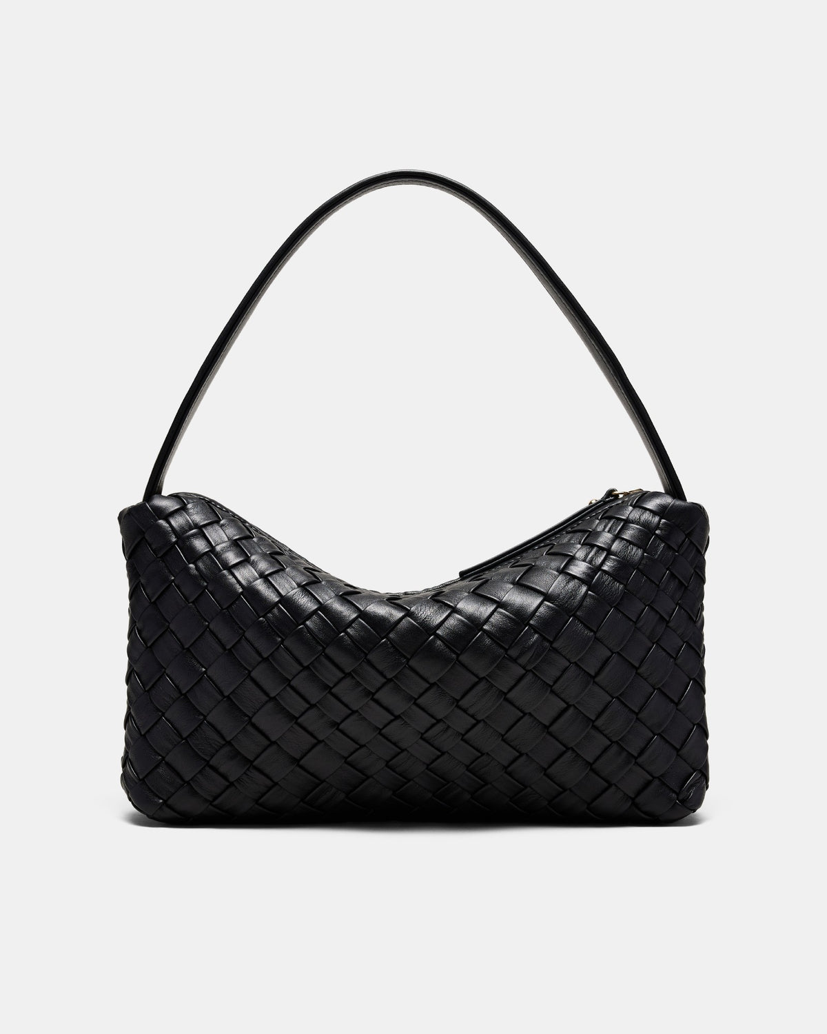 Solar Shoulder Bag - Black Light Gold