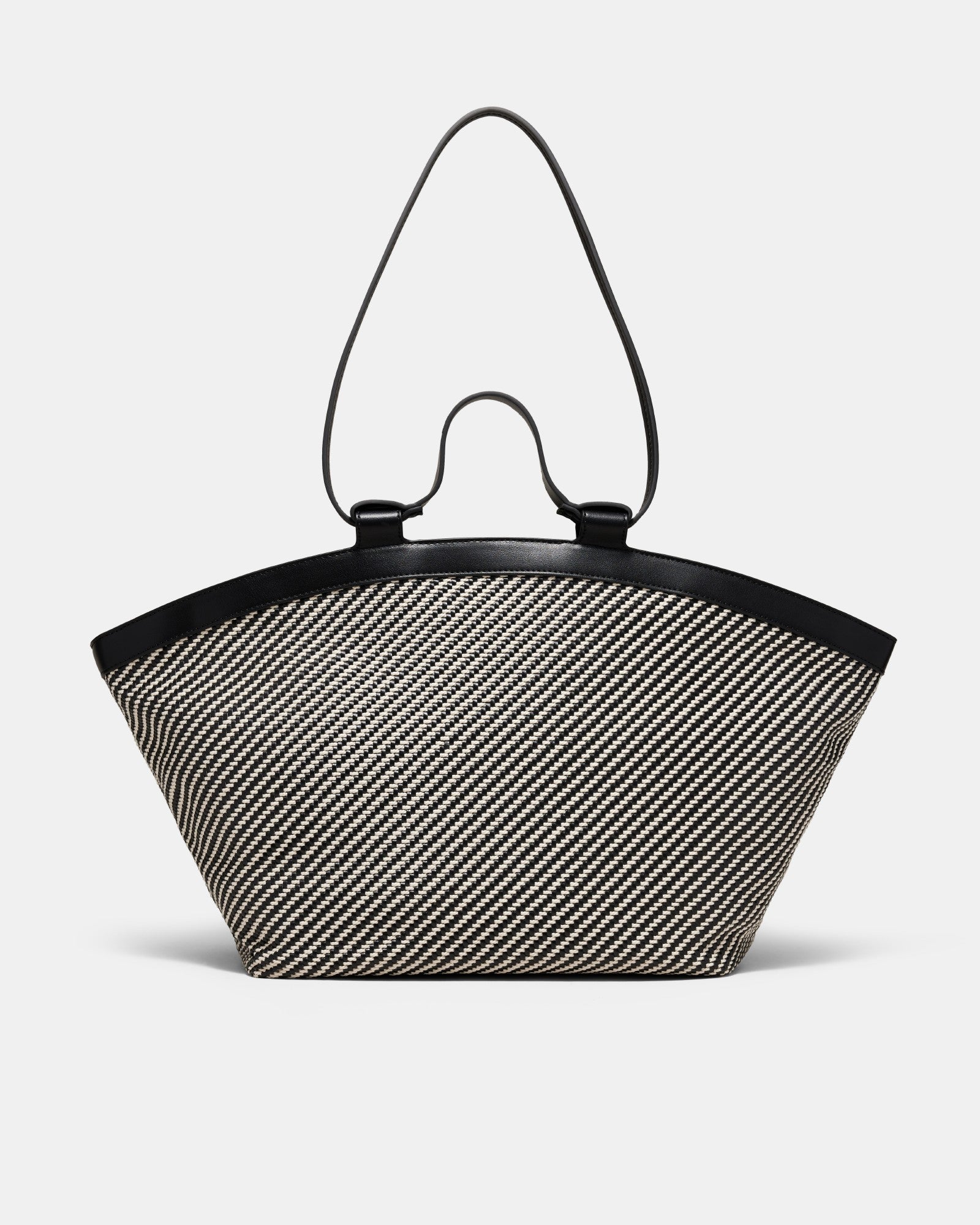 Sundowner Large Tote Bag - Black Light Gold
