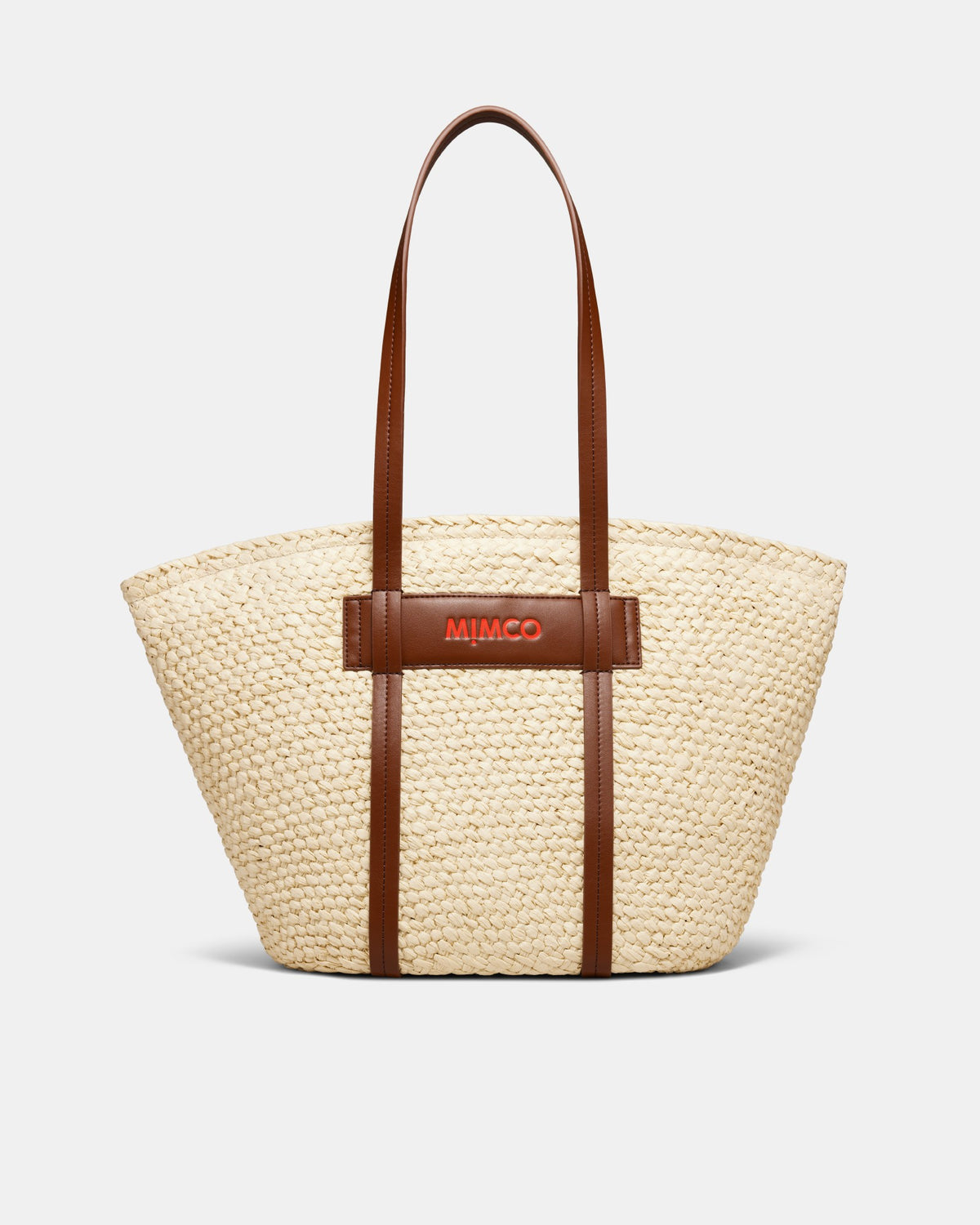 Desert Basket Tote Bag - Natural