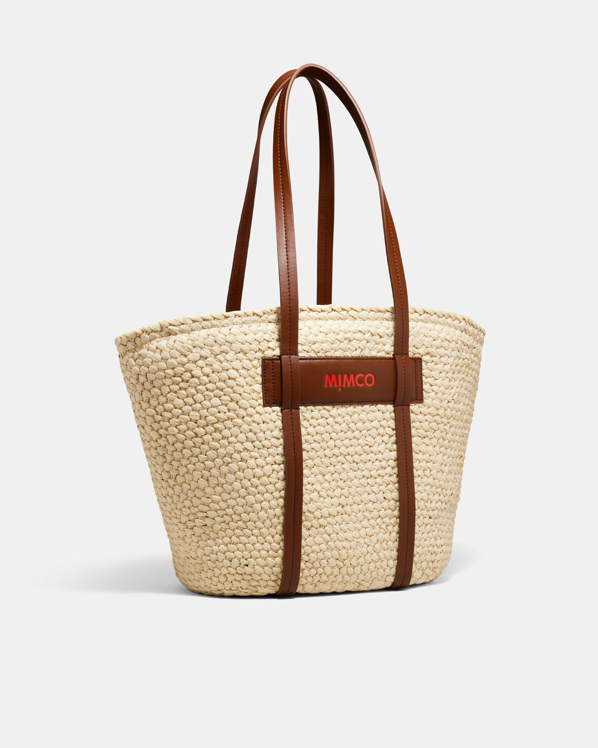 Desert Basket Tote Bag - Natural