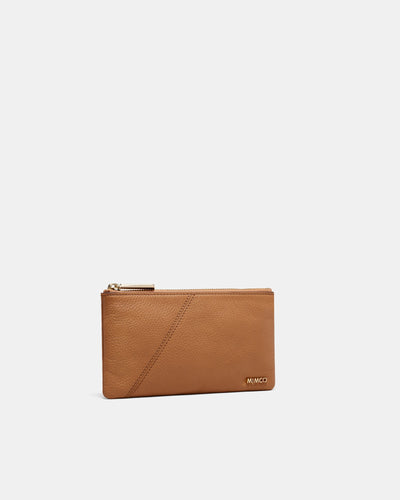 Drift Medium Pouch - Caramel