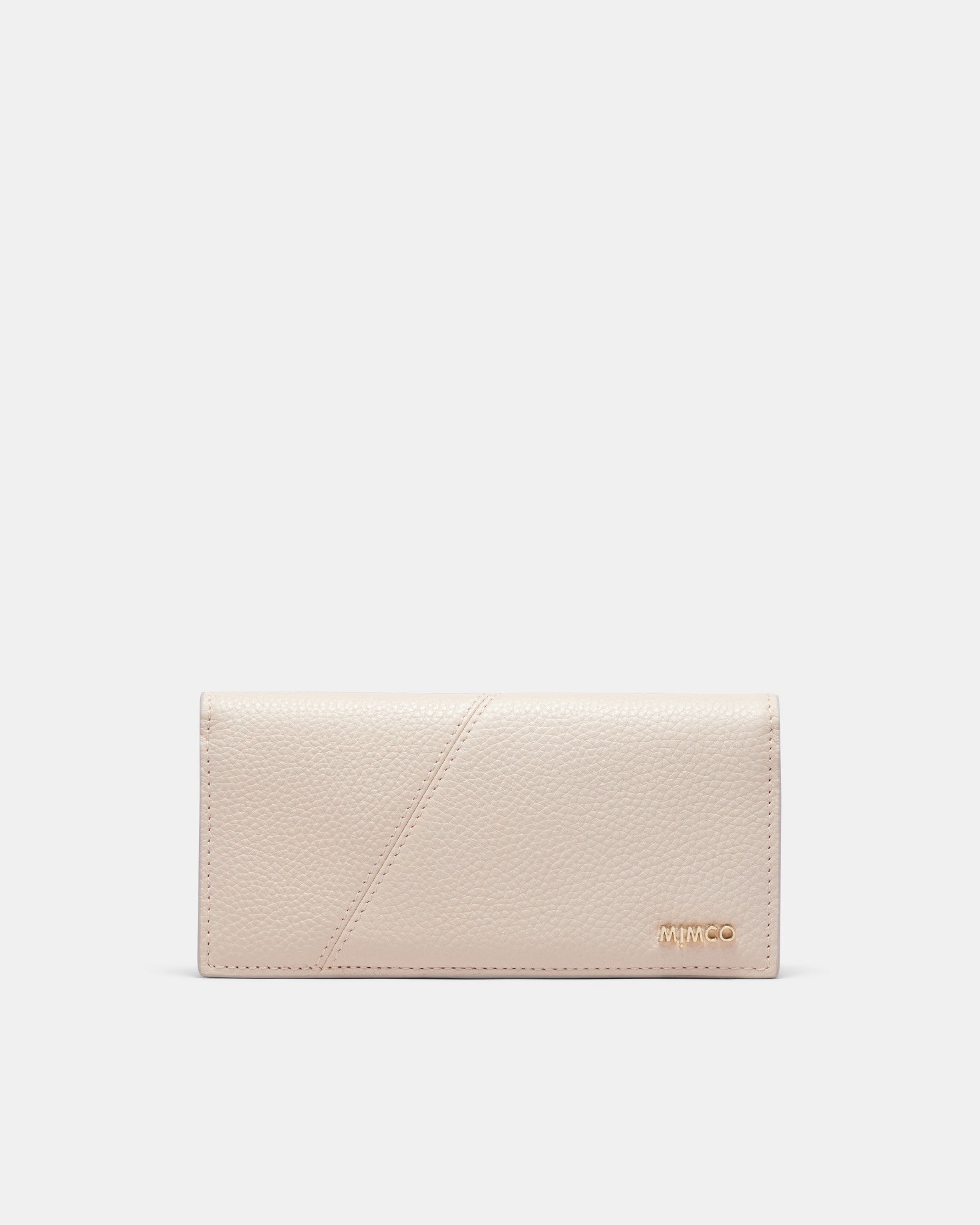 Drift Large Zip Wallet - Linen