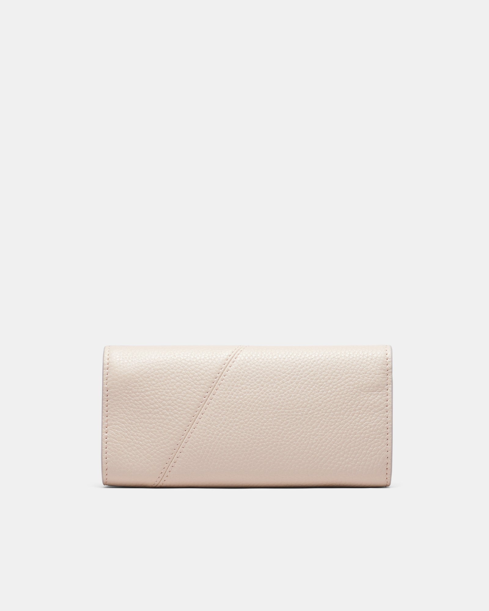 Drift Large Zip Wallet - Linen