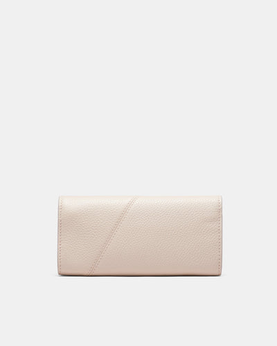 Drift Large Zip Wallet - Linen