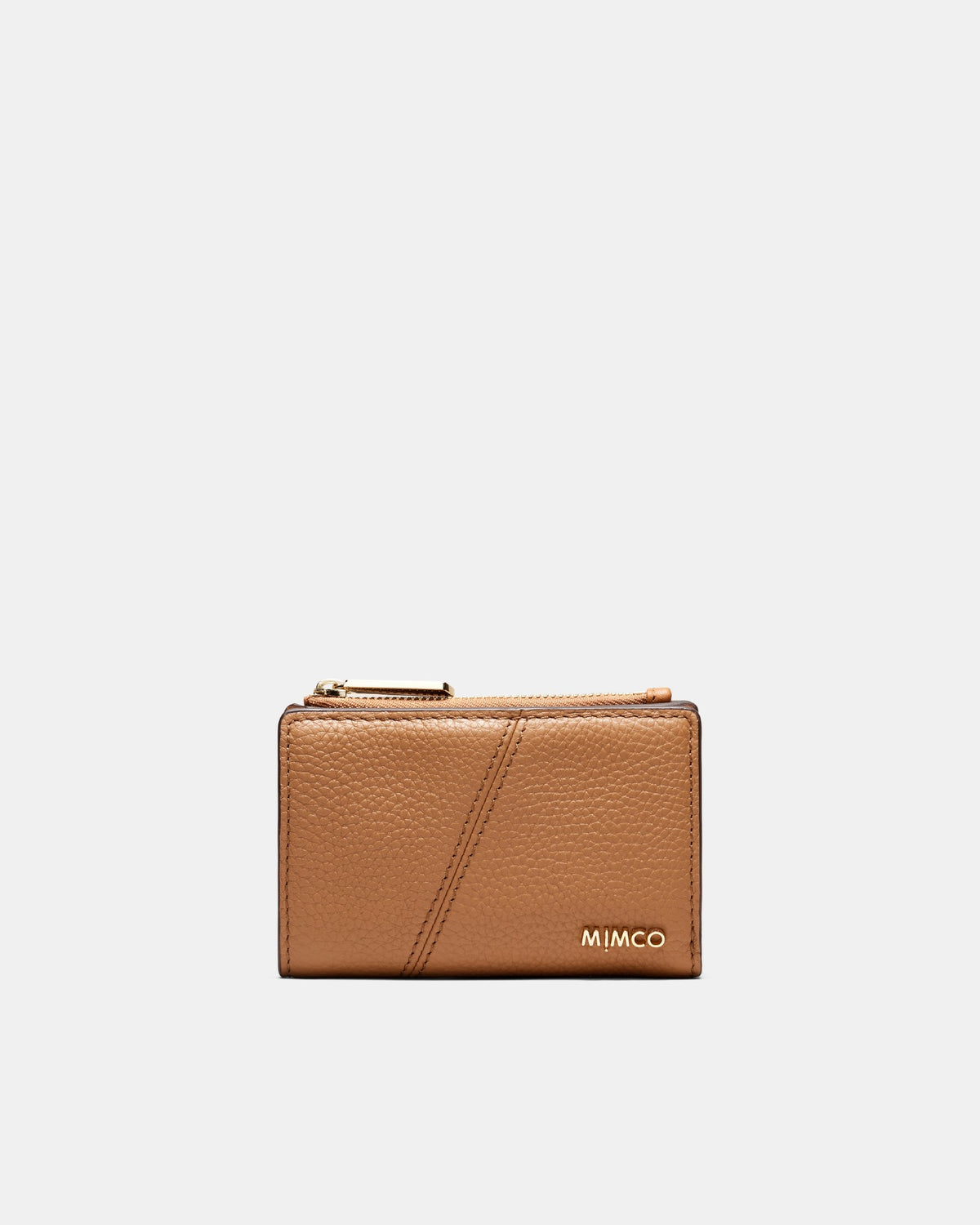 Drift Medium Wallet - Caramel
