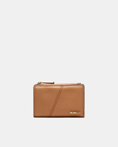 Drift Medium Wallet - Caramel