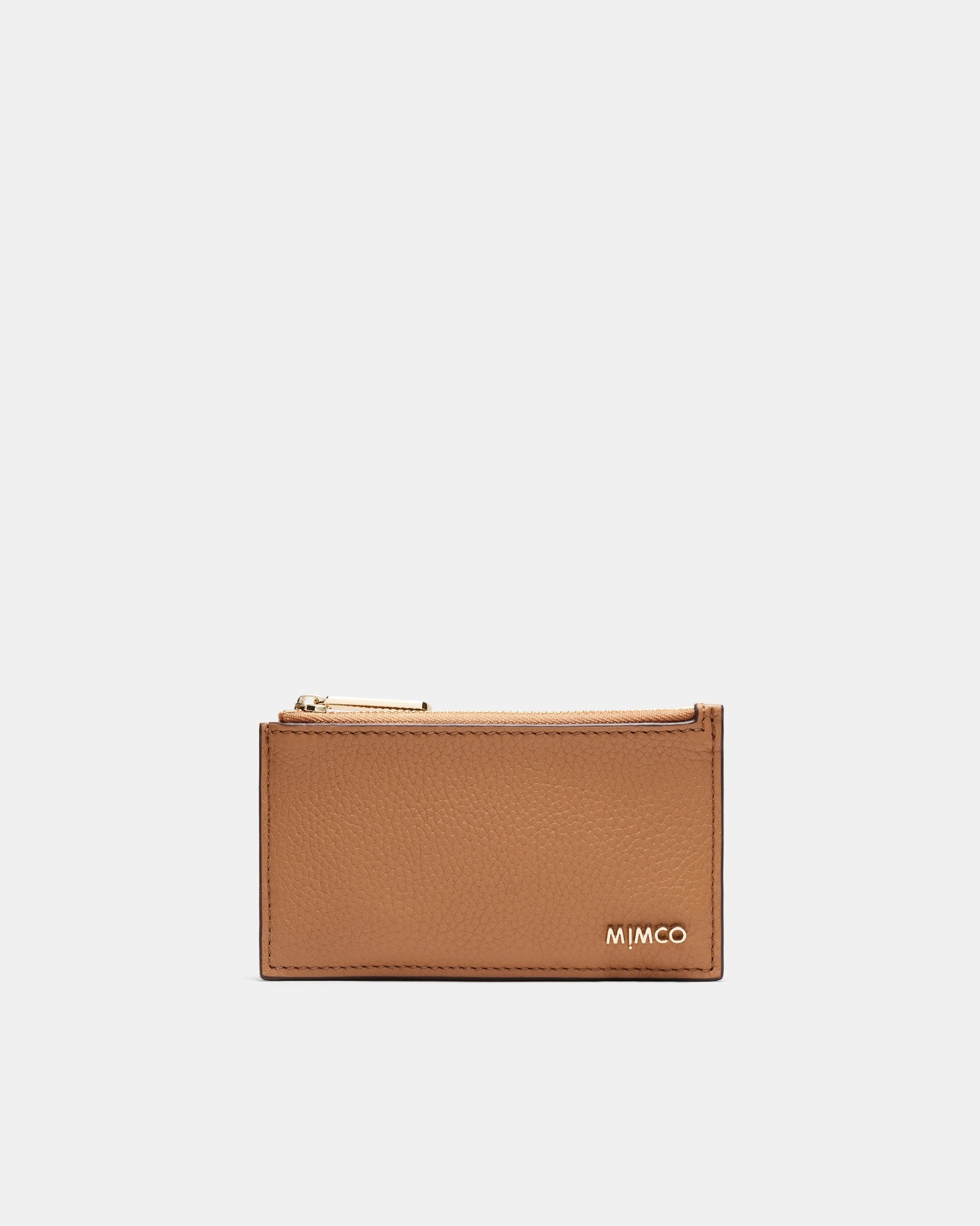 Drift Petite Wallet - Caramel