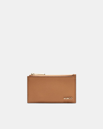 Drift Petite Wallet - Caramel