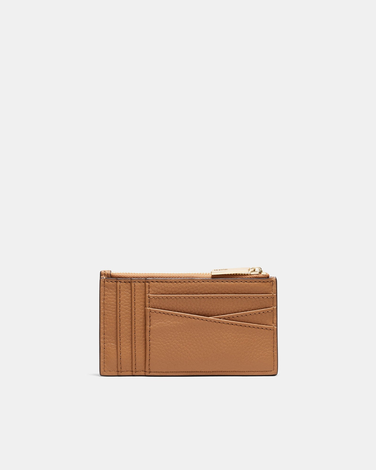 Drift Petite Wallet - Caramel