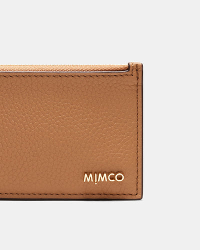 Drift Petite Wallet - Caramel