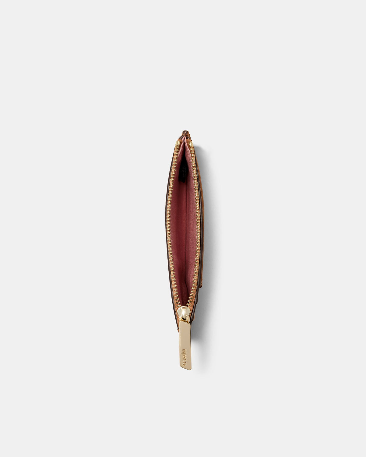 Drift Petite Wallet - Caramel