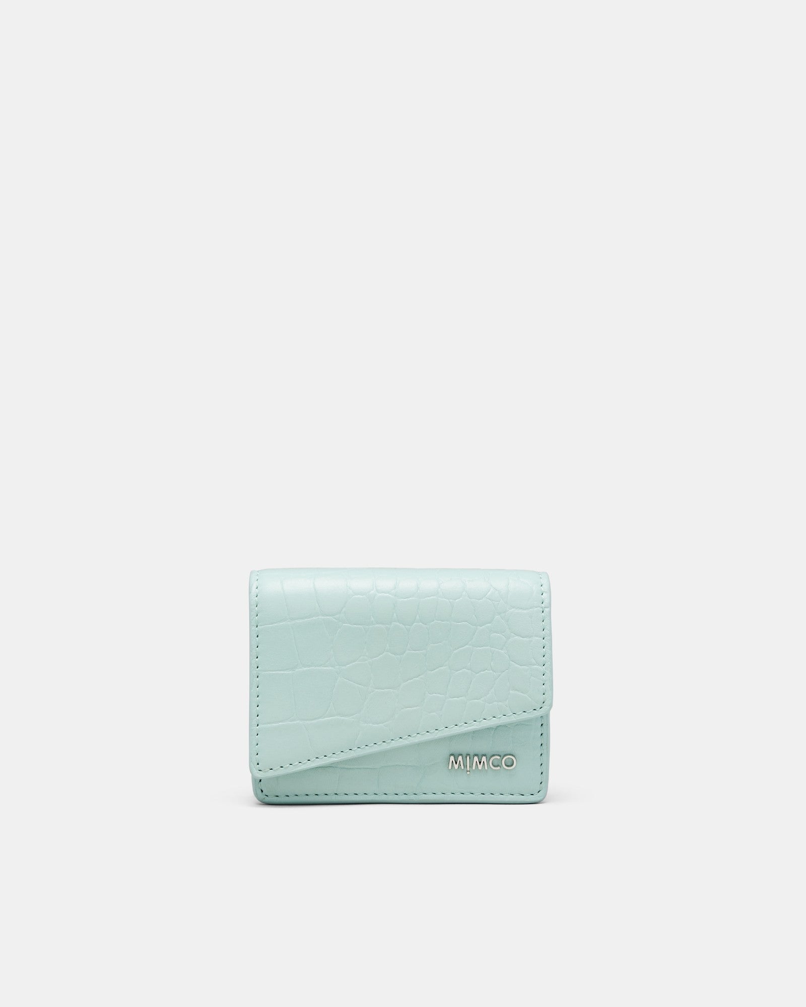 Drift Foldout Credit Card Wallet - Poolside